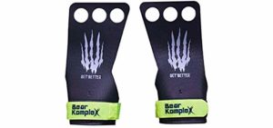 Bear KompleX Grips Black Diamond (Medium)