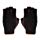 Copper D 1 Pair Black Copper Rayon from Bamboo Copper Compression Gloves for Relief from Injuries, Arthritis, and More or Comfort Support for Every Day Uses, Small Medium
