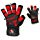 Crown Gear Weightlifting Gloves for Gym Fitness Crossfit Bodybuilding - Workout Weight Lifting Gloves for Men & Women - Dominator X Leather Crossfit Training Gloves w. Wrist Support Wraps