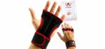 Mava Unisex Sports - Weight Lifting Gloves
