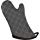 San Jamar 800FG15-BK BestGuard Commercial Heat Protection Up to 450° F Oven Mitts (Pair), 15
