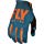 Fly Racing 2019 Lite Gloves (X-Small) (Orange/Navy)