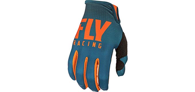 Fly Racing Unisex Lite - Minimalist Motocross Gloves