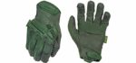Mechanix M-Pact OD Green Gloves, X-Large