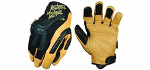 Mechanix Wear CG Leather Heavy Duty