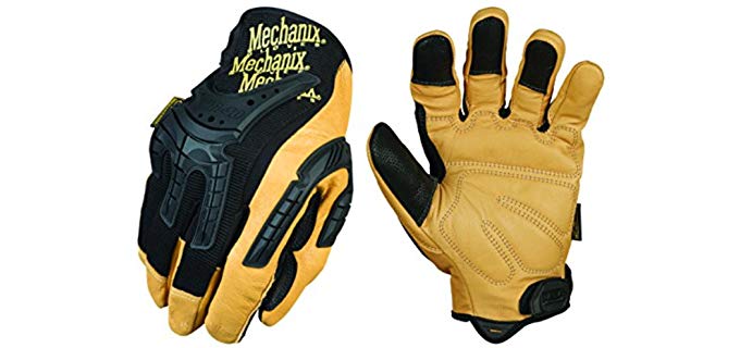 Mechanix Unisex Wear CG - Heavy Duty Work  Gloves