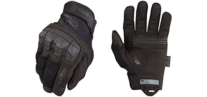 Mechanix M-Pact 3 Covert Gloves, Black, X-Large