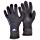 Neo Sport Women and Men's 3MM & 5MM Premium Neoprene Wetsuit Gloves With Gator Elastic Wrist Band, Ideal For All Watersports, Diving, Boating, Cleaning Gutters, Pond & Aquarium Maintenance