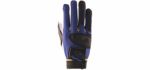 Python Deluxe Racquetball Glove, Right Hand - Medium