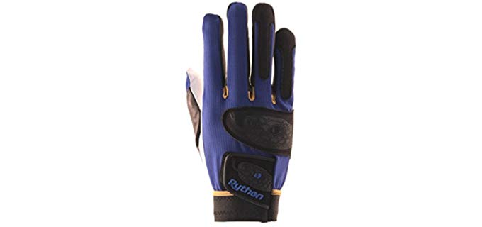 Python Unisex Deluxe - Premium Racquetball Gloves