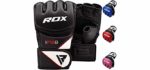 RDX Unisex MMA - UFC Traing and Sparring Gloves
