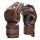 Sanabul New Item Battle Forged MMA Grappling Gloves 4 oz (Brown, Medium)