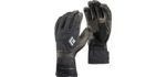 Black Diamond Unisex Punisher - Cold Weather Climbing Gloves