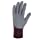 Carhartt Women's Durable Pro Palm Work Glove with Extreme Grip, Dusty Plum, Small