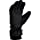Carhartt Men's W.p. Waterproof Insulated Work Glove, Black, Large