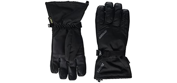 Gordini Unisex Gore Promo - Gauntlet Waterproof Hiking Gloves