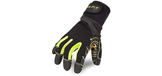 Intra-FIT Unisex Professional - Certified Anti-Vibration Gloves