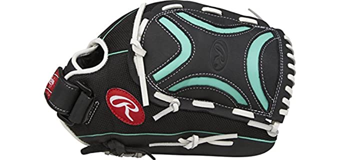 Rawlings Unisex Champion - Decorative Softball Gloves