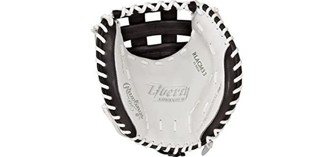 Rawlings Unisex Liberty - Advanced Softball Gloves