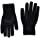 SEALSKINZ Unisex Waterproof All Weather Ultra Grip Knitted Glove, Black, Medium
