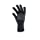 SEALSKINZ Unisex Waterproof All Weather Ultra Grip Knitted Glove, Black, Medium