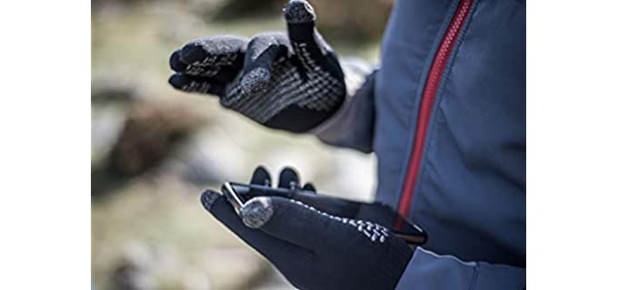 waterproof hiking gloves