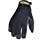 Youngstown Glove 03-3450-80-M Waterproof Winter Plus Performance Glove Medium, Black