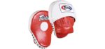 Fairtex Contoured Boxing MMA Punch Mitts (Pair)