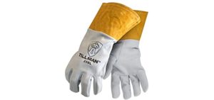 John Tillman Tillman Large Pearl Split Deerskin Unlined Premium