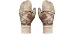 Kryptek Cadog Glomitt Camo Hunting Gloves, Highlander, M