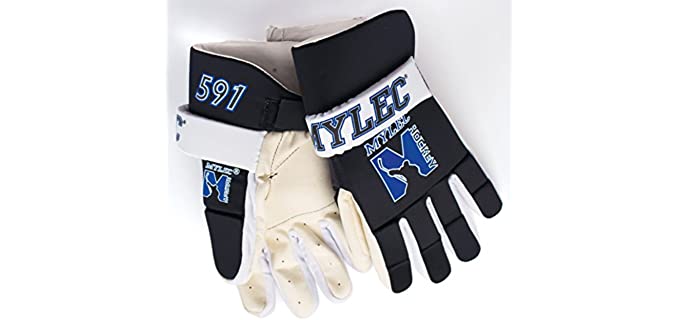 Mylec Men's DekHockey - Hockey Gloves