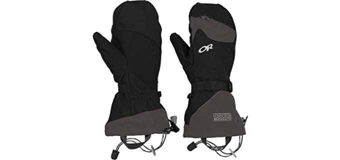Outdoor Research Unisex Meteor - Mitts