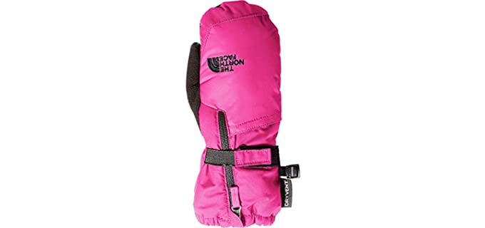 The North face Unisex Mitt - Mittens for Toddlers