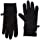 The North Face Etip Glove, TNF Black, Large
