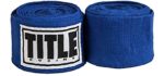 Title Boxing Unisex 180 Inch - Mexican Hand Wraps