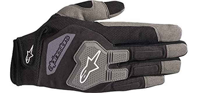 Alpinstars Unisex Engine Gloves - Gloves for Mechanics