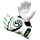 Blok-IT Goalkeeper Gloves Goalie Gloves - Make The Toughest Saves-Secure and Comfortable Fit - Extra Padding, Reduced Chance of Injury (Green, Size 8=Adult-S)