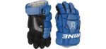 Brine King Unisex Superlight - Lightweight Lacrosse Gloves