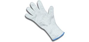 ChefsGrade Cut Resistant Safety Glove - Protection From Knives, Mandoline and Graters - Soft Flexible with Stainless Steel Wire - One Glove