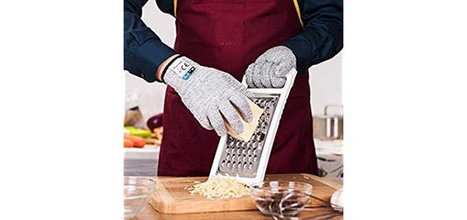 Cut Resistant Gloves For Kitchen Glove Magazine   Dowel 3 Of 6 1 