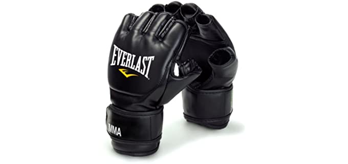 Everlast Unisex Mixed Martial Arts - Kickboxing Grapple Gloves