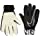 Nike Youth Match Goalkeeper Gloves (8, Black)