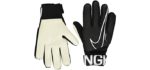 Nike Unisex Youth Match - Goalkeeper Youth Gloves