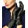 Women's Lambskin Touchscreen Texting Leather Gloves Winter Lined Long Sleeves for Iphone Smartphone (XXL, Black (Touchscreen Feature))