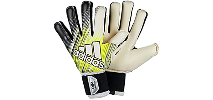 Adidas Unisex Classic - Pro G Gloves for Goalkeepers