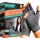 Comfy Brace Arthritis Hand Compression Gloves – Comfy Fit, Fingerless Design, Breathable & Moisture Wicking Fabric – Alleviate Rheumatoid Pains, Ease Muscle Tension, Relieve Carpal Tunnel Aches(Large)