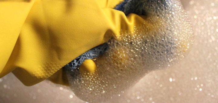 Dishwashing Gloves