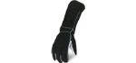 Ironclad Unisex Reinforced - Multi-Purpose Welding Gloves