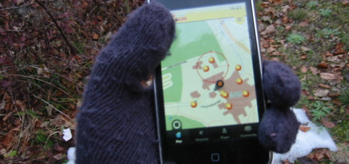 Touchscreen Gloves