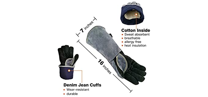 Best Welding Gloves - Glove Magazine